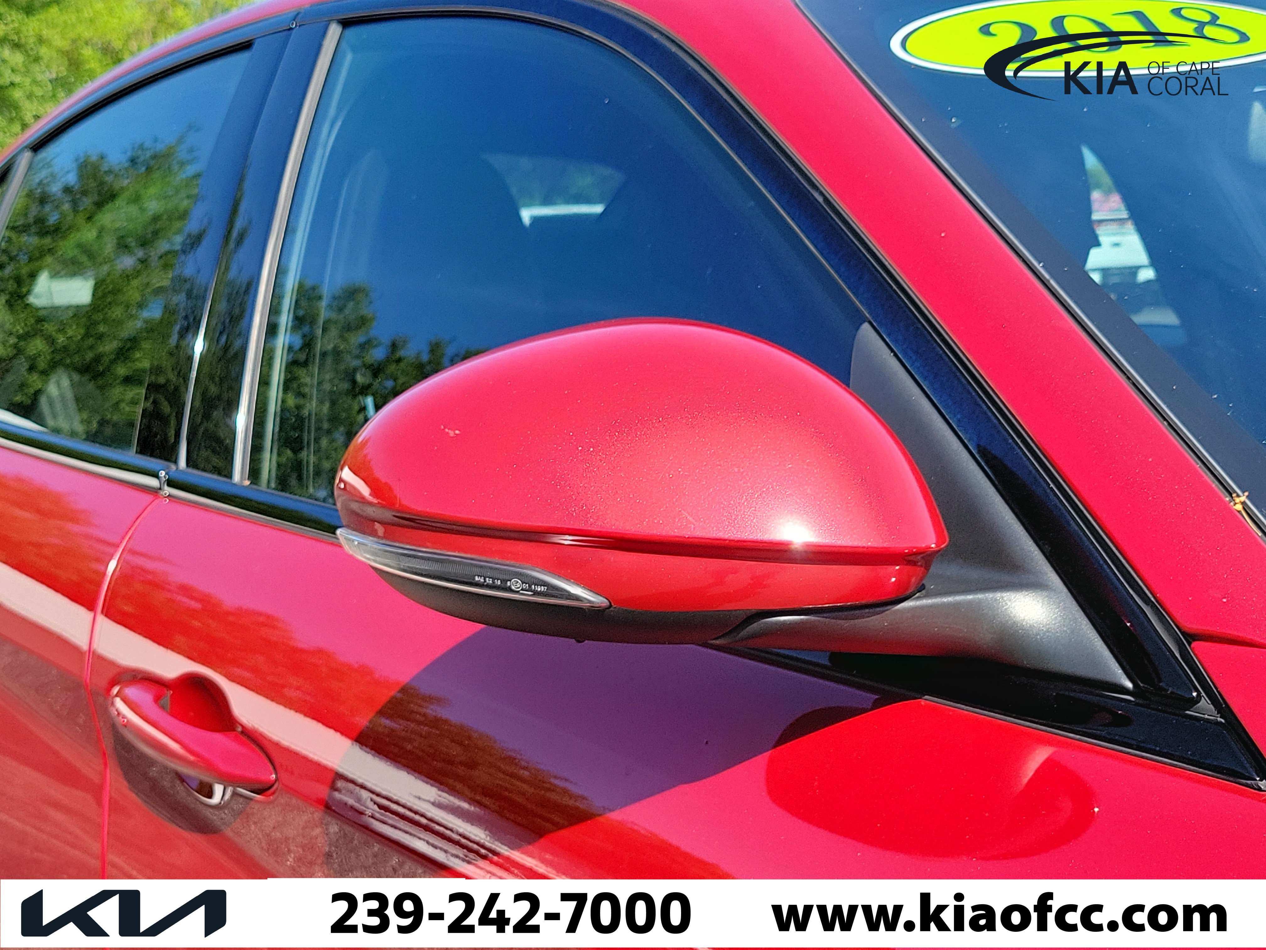 Used 2018 Alfa Romeo Giulia Quadrifoglio image 8
