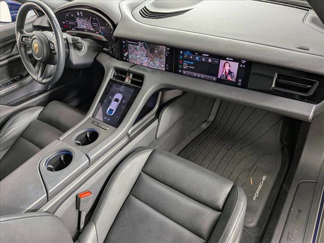 Certified 2024 Porsche Taycan image 25