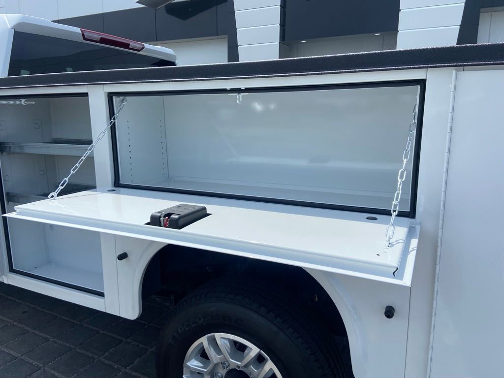 New 2026 GMC Sierra 2500 Pro w/ Convenience Package RWD image 11