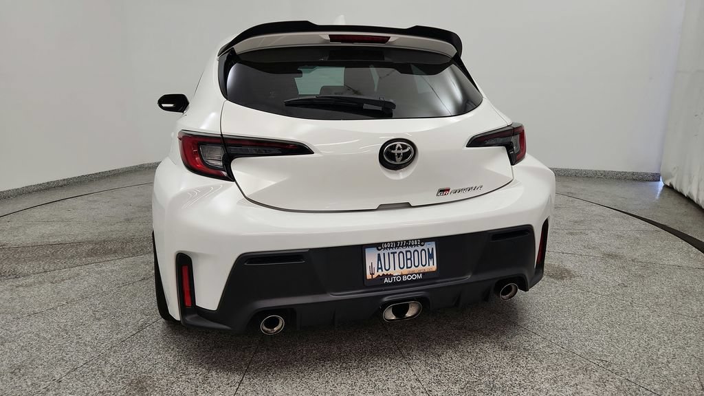 Used 2023 Toyota Corolla GR w/ Performance Package AWD/4WD image 22