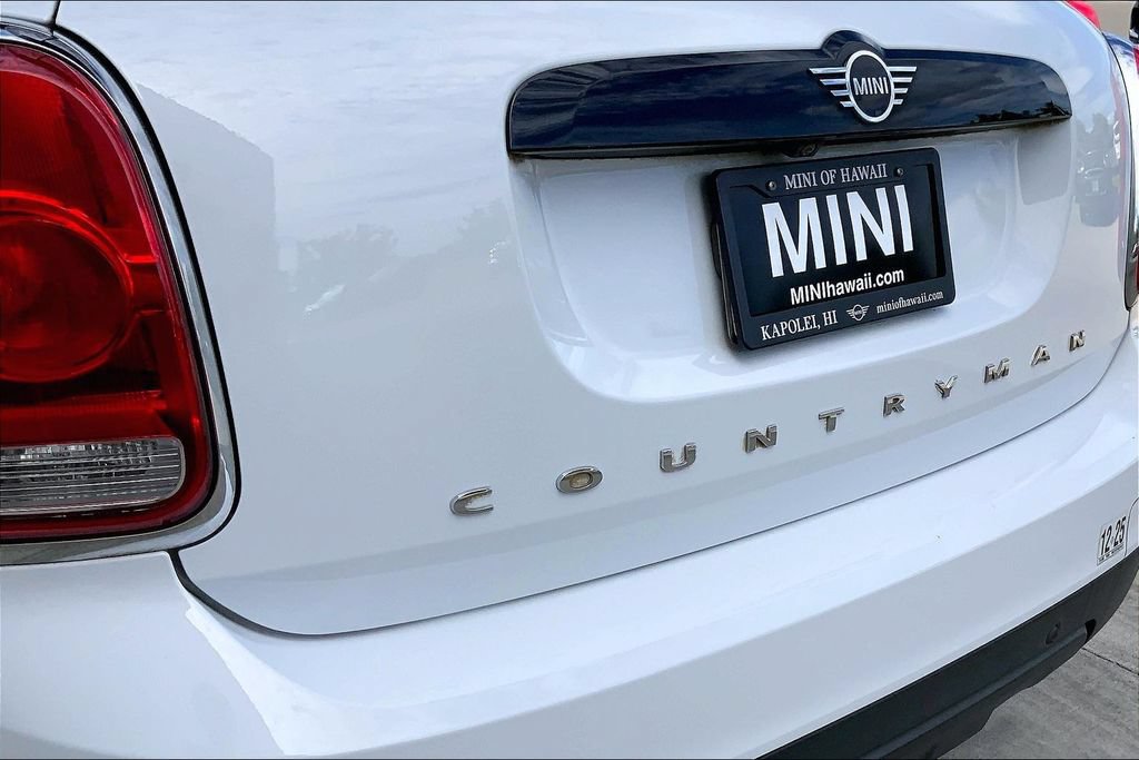 Used 2019 MINI Cooper Countryman w/ Storage Package FWD image 8