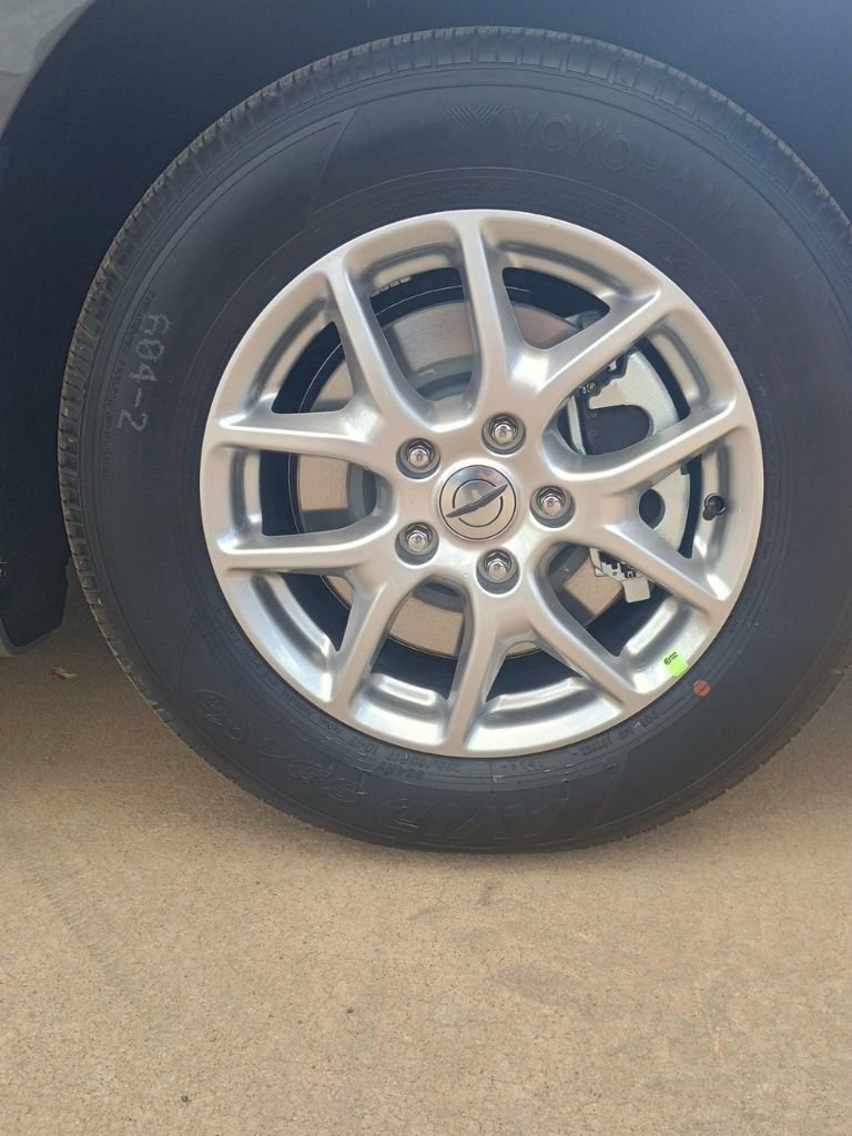 New 2025 Chrysler Pacifica Select image 12