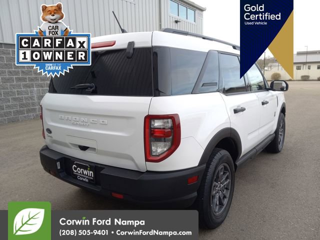 Certified 2024 Ford Bronco Sport Big Bend image 3