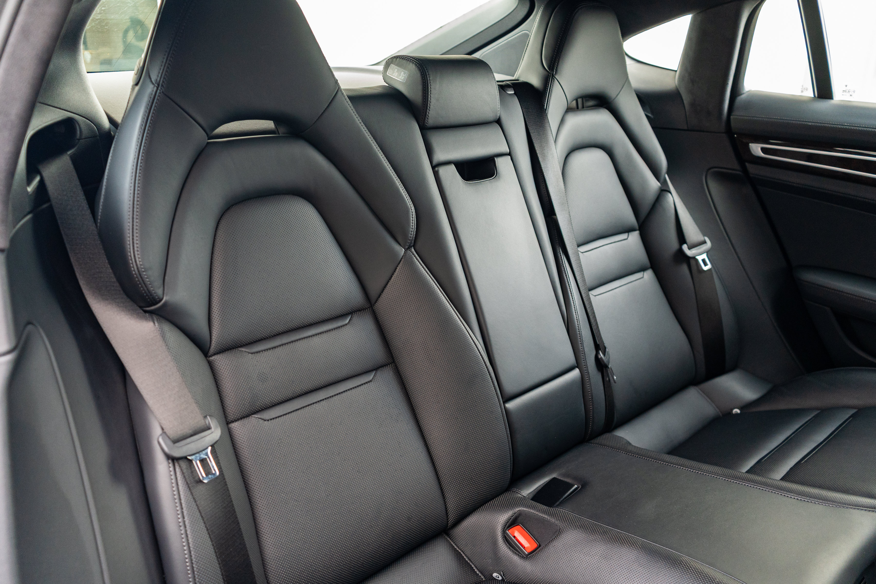 Used 2023 Porsche Panamera Turbo S AWD/4WD image 45