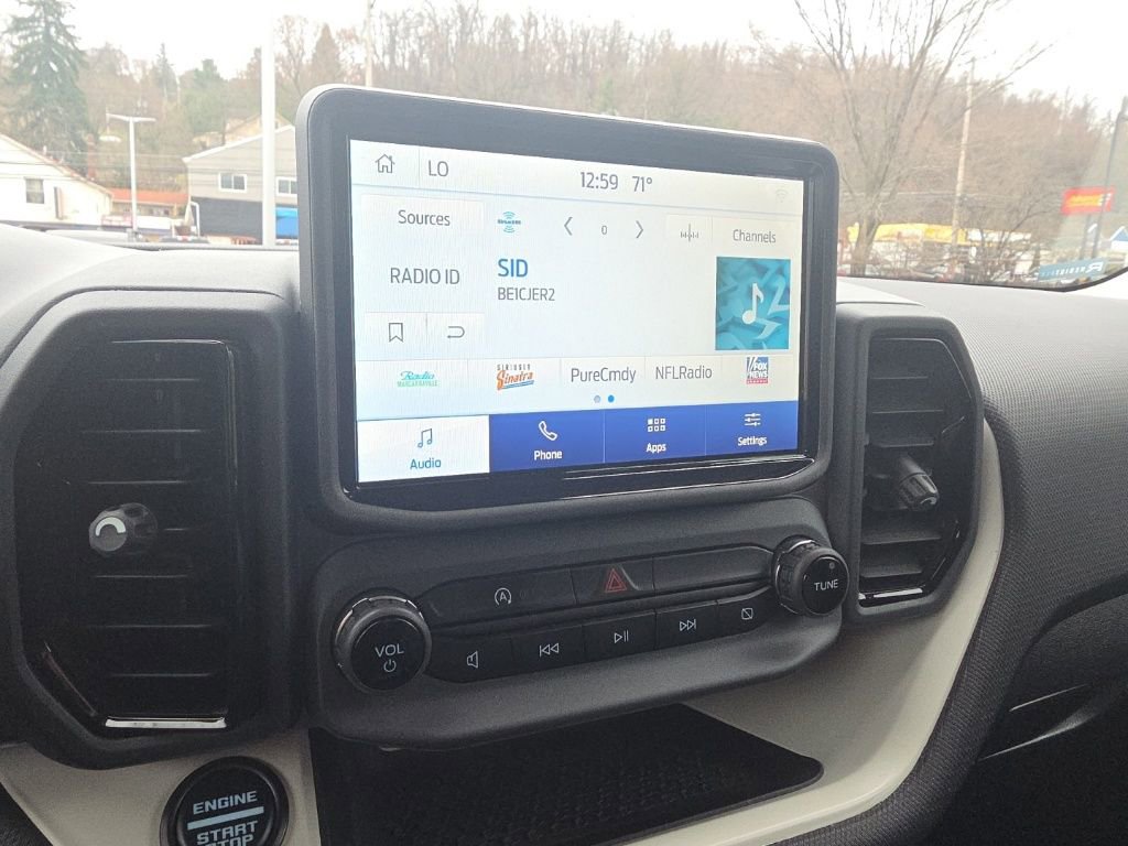 Certified 2023 Ford Bronco Sport Heritage image 21