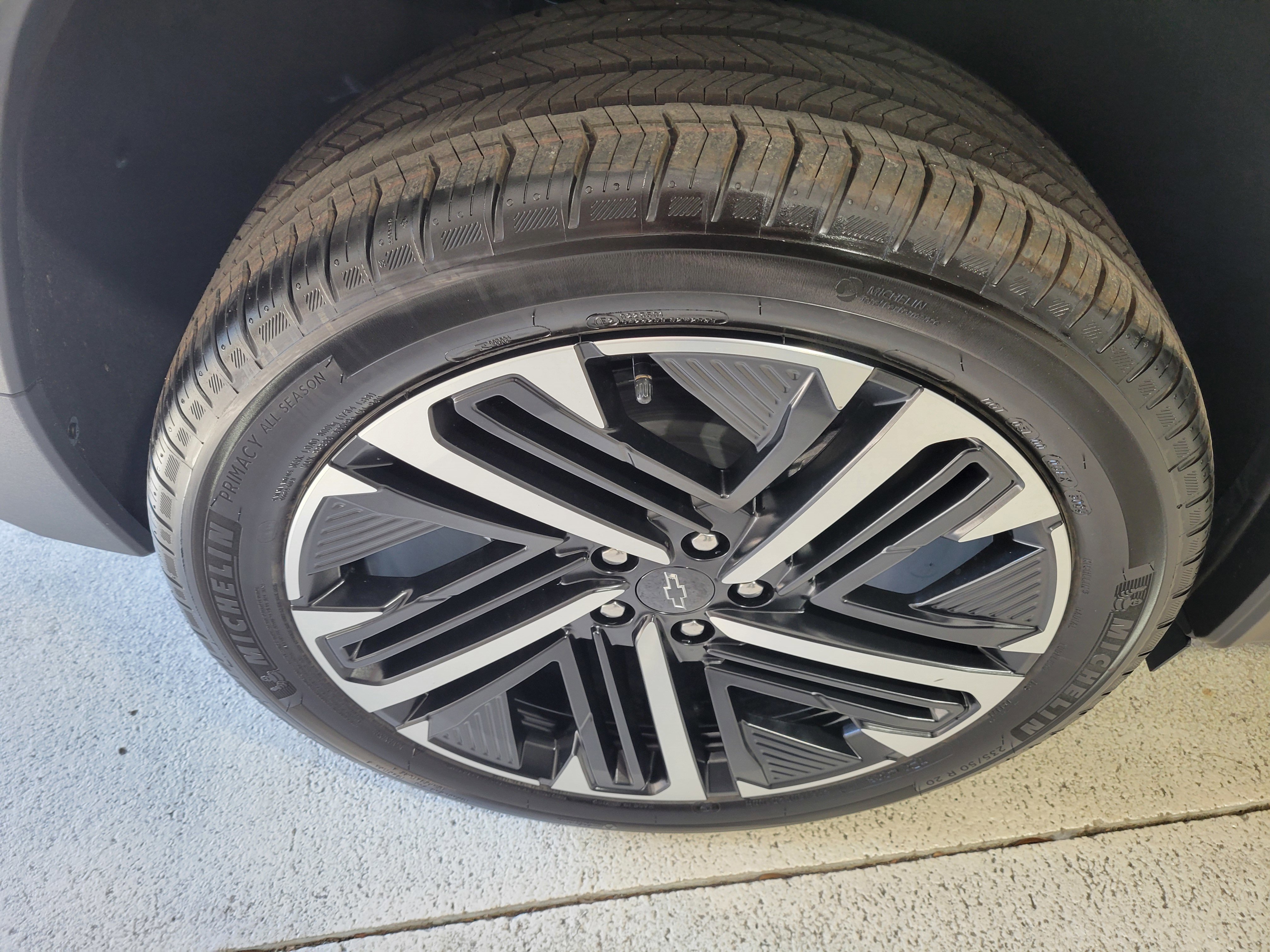 New 2026 Chevrolet Equinox RS w/ Convenience Package III image 41