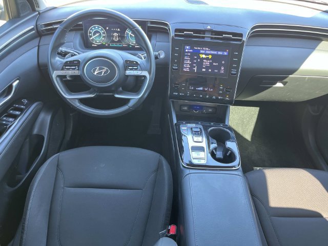 Used 2022 Hyundai Tucson SEL w/ Cargo Package AWD/4WD image 13