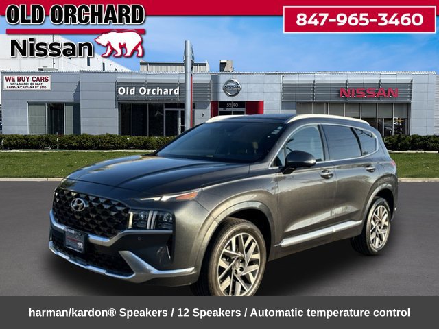 Used 2023 Hyundai Santa Fe Calligraphy