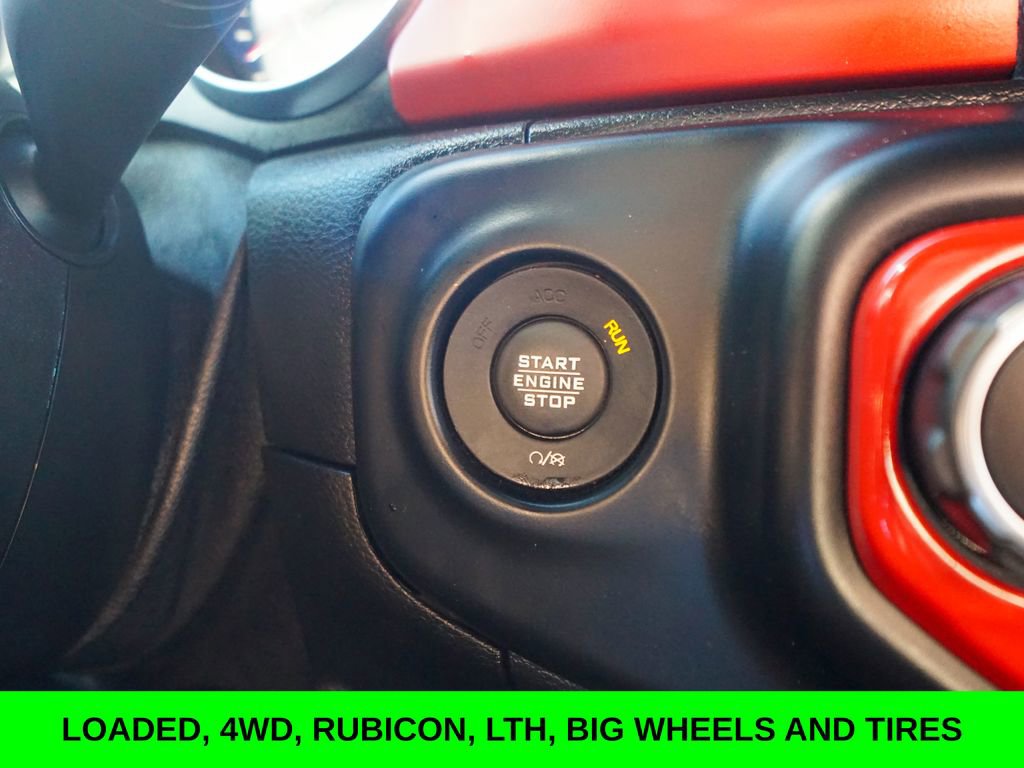Used 2020 Jeep Gladiator Rubicon image 21