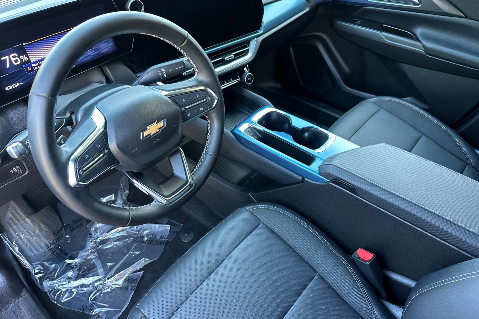 Used 2024 Chevrolet Equinox EV LT FWD image 10