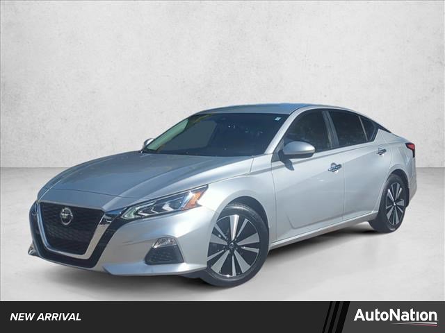 Used 2022 Nissan Altima 2.5 SV