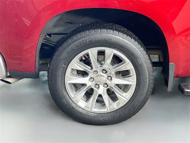 Used 2022 Chevrolet Silverado 1500 LTZ w/ LTZ Premium Package image 39