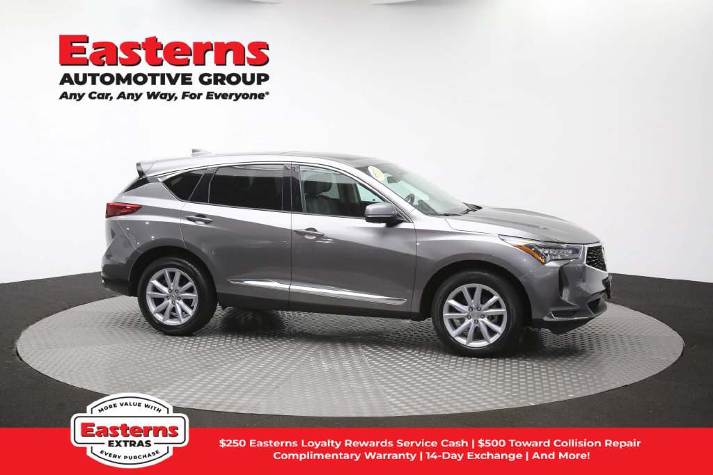 Used 2023 Acura RDX AWD image 48