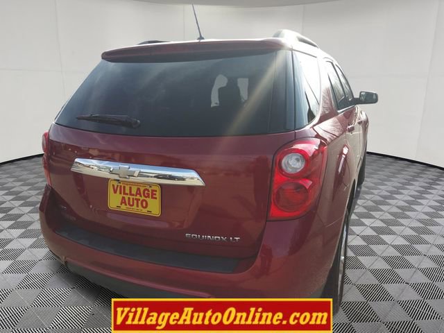 Used 2015 Chevrolet Equinox LT w/ Driver Convenience Package image 13