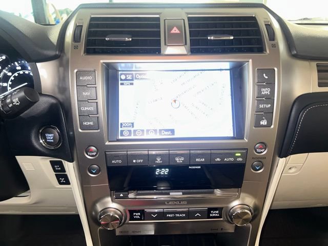 Used 2020 Lexus GX 460 Premium w/ Premium Package AWD/4WD image 22