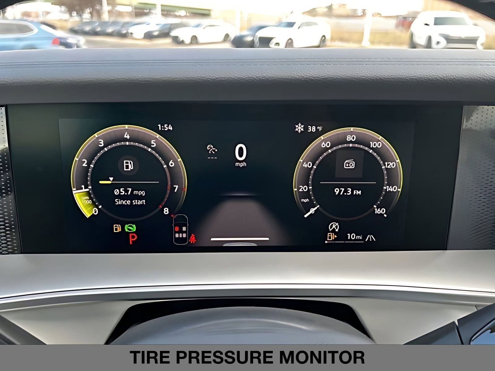 New 2026 Volkswagen Tiguan SE AWD/4WD image 22