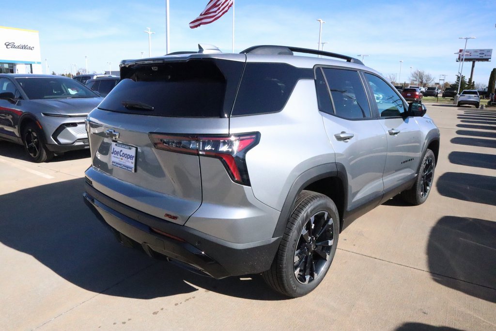 New 2026 Chevrolet Equinox RS w/ Convenience Package III image 21