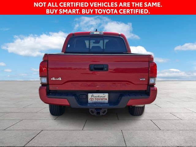 Certified 2023 Toyota Tacoma SR AWD/4WD image 7