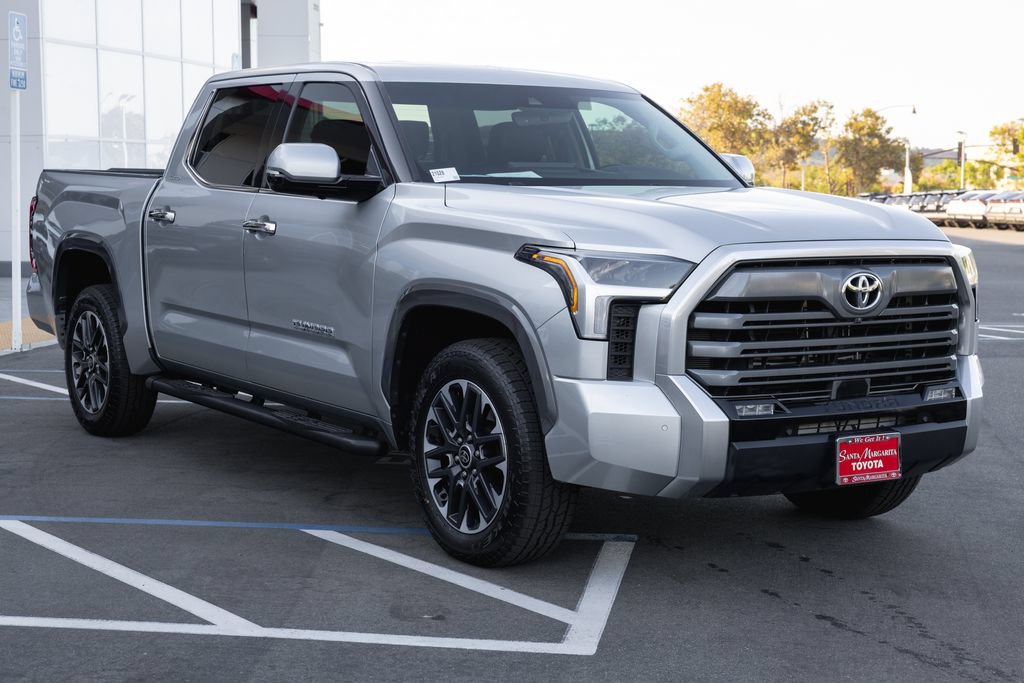 Used 2023 Toyota Tundra Limited RWD image 3