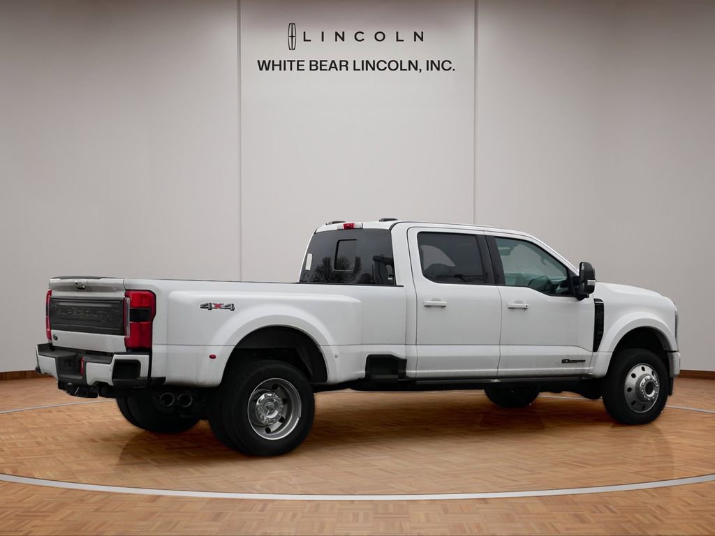 Used 2025 Ford F450 Platinum image 5