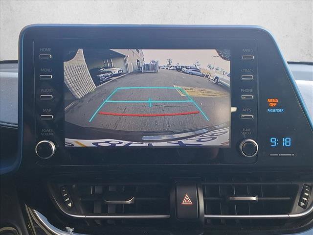 Used 2019 Toyota C-HR XLE image 11