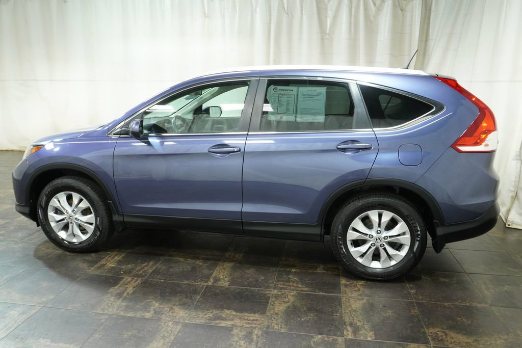 Used 2014 Honda CR-V EX-L image 7