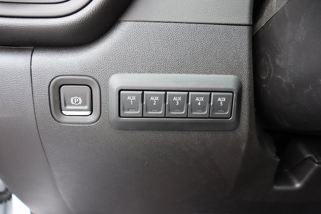 New 2025 Chevrolet Silverado 3500 W/T w/ WT Convenience Package image 18