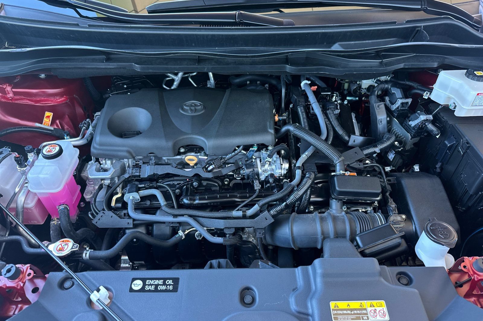 Used 2025 Toyota Sienna XLE FWD image 36