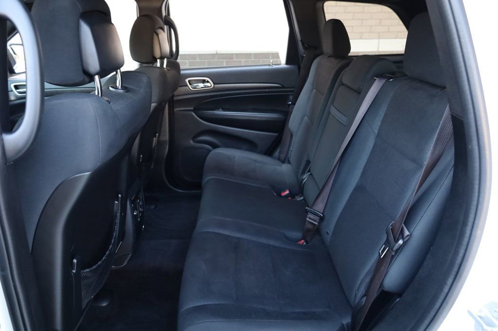 Used 2016 Jeep Grand Cherokee Laredo w/ Quick Order Package 23E image 20