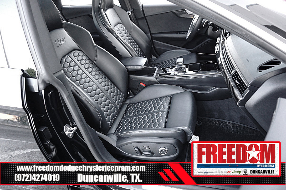 Used 2023 Audi RS 5 Sportback w/ RS Driver Assistance Package image 15