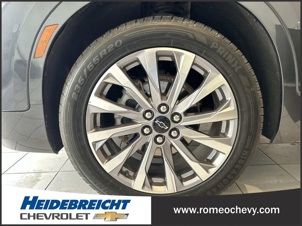 Certified 2022 Chevrolet Blazer Premier w/ Enhanced Convenience Package AWD/4WD image 7