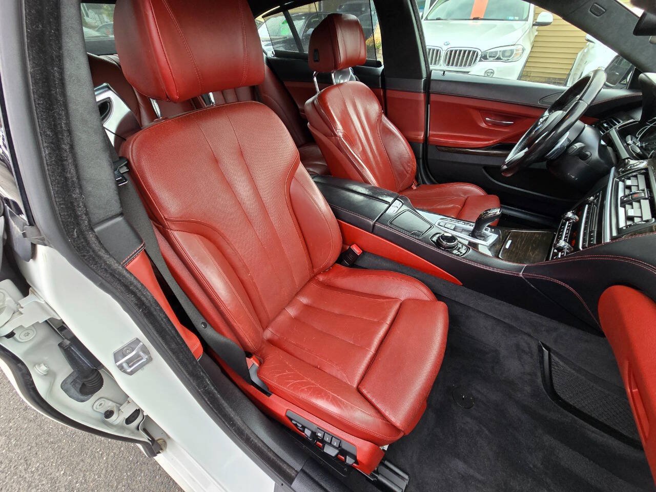 Used 2015 BMW 640i Gran Coupe xDrive w/ M Sport Edition AWD/4WD image 31