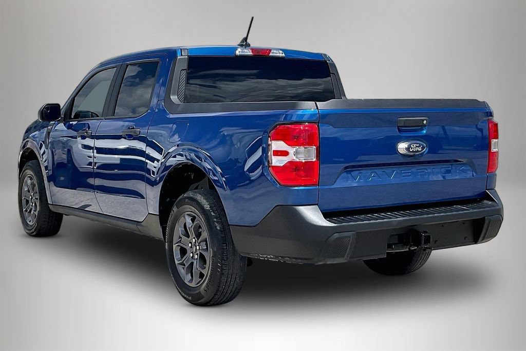 Used 2024 Ford Maverick XLT FWD image 4