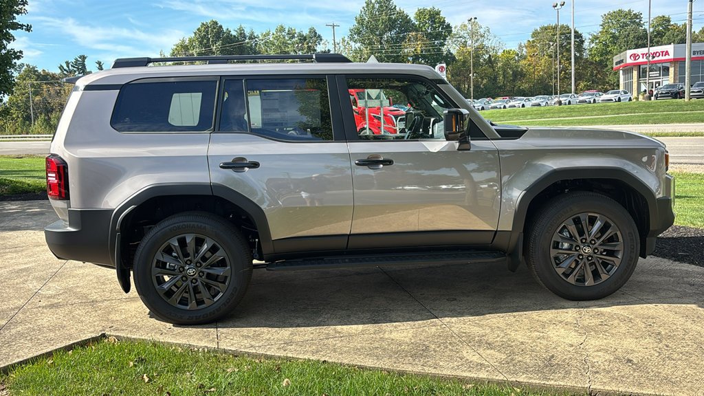 New 2027 Toyota Land Cruiser AWD/4WD image 25