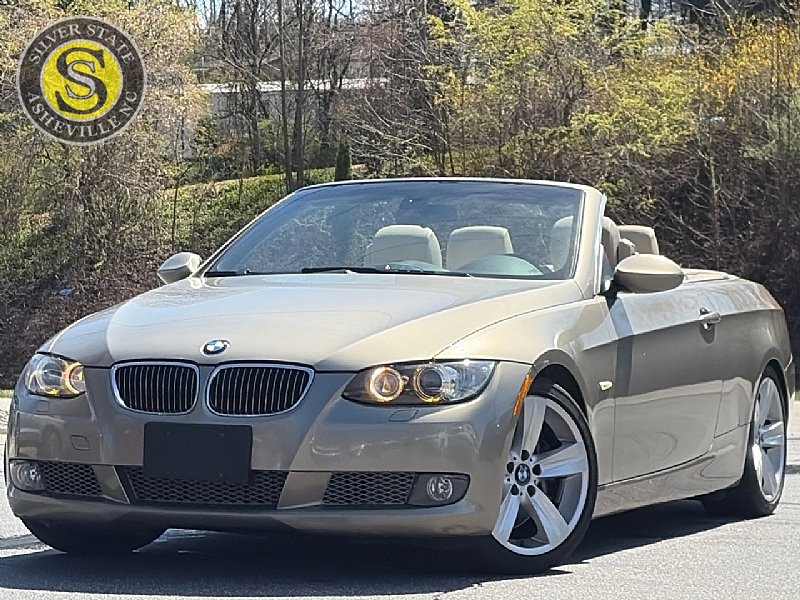 Used 2007 BMW 335i Convertible