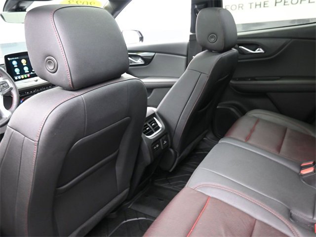 Used 2023 Chevrolet Blazer RS w/ Driver Confidence II Package image 23
