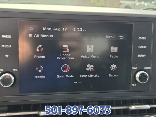 Used 2024 Kia Carnival LX FWD image 22