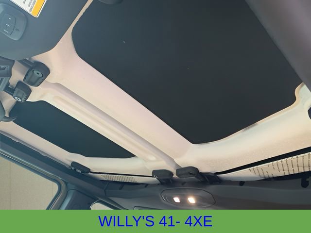 New 2025 Jeep Wrangler Unlimited Sport S 4xe image 29