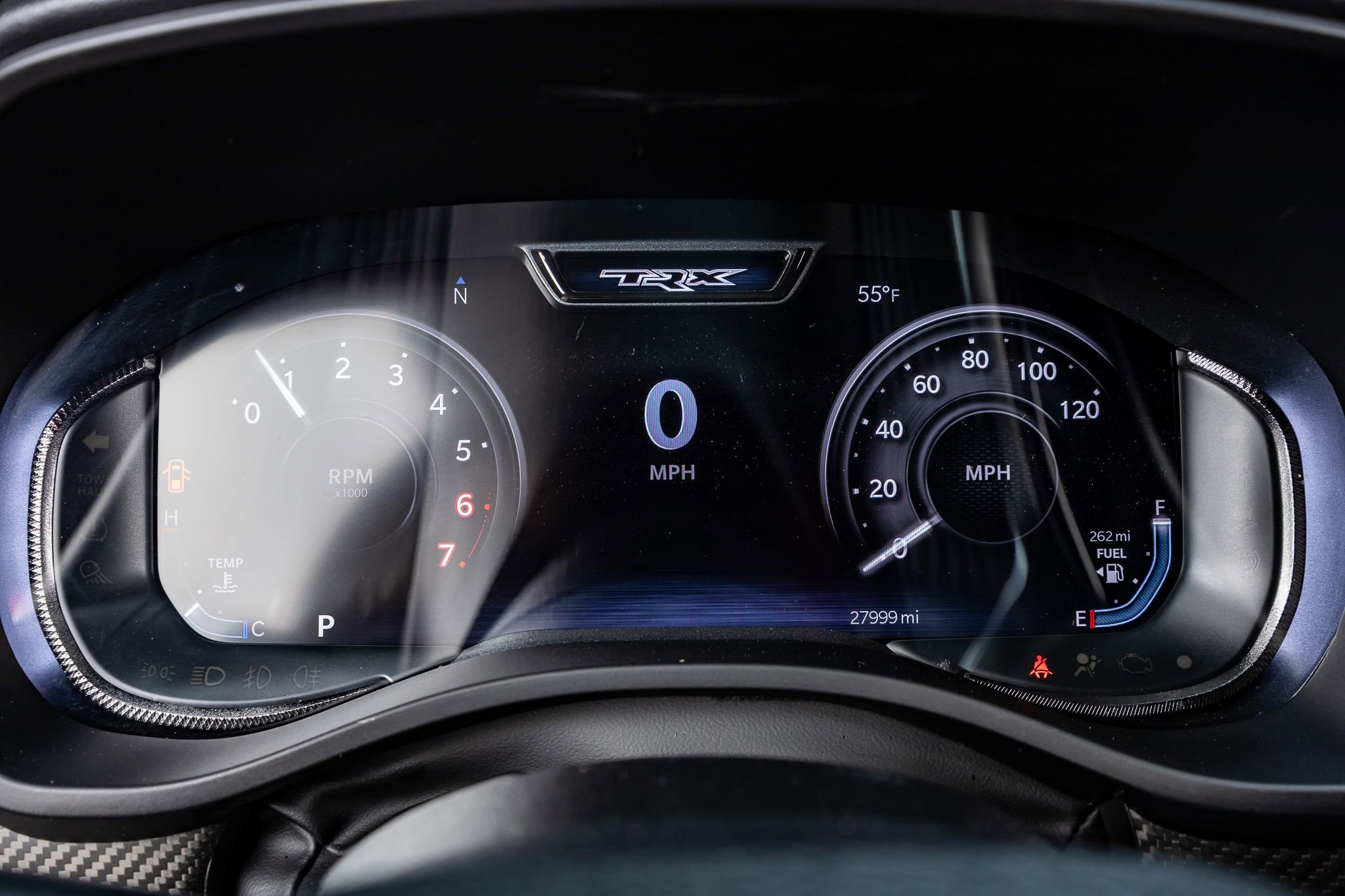 Used 2024 RAM 1500 TRX w/ TRX Level 2 Equipment Group image 19