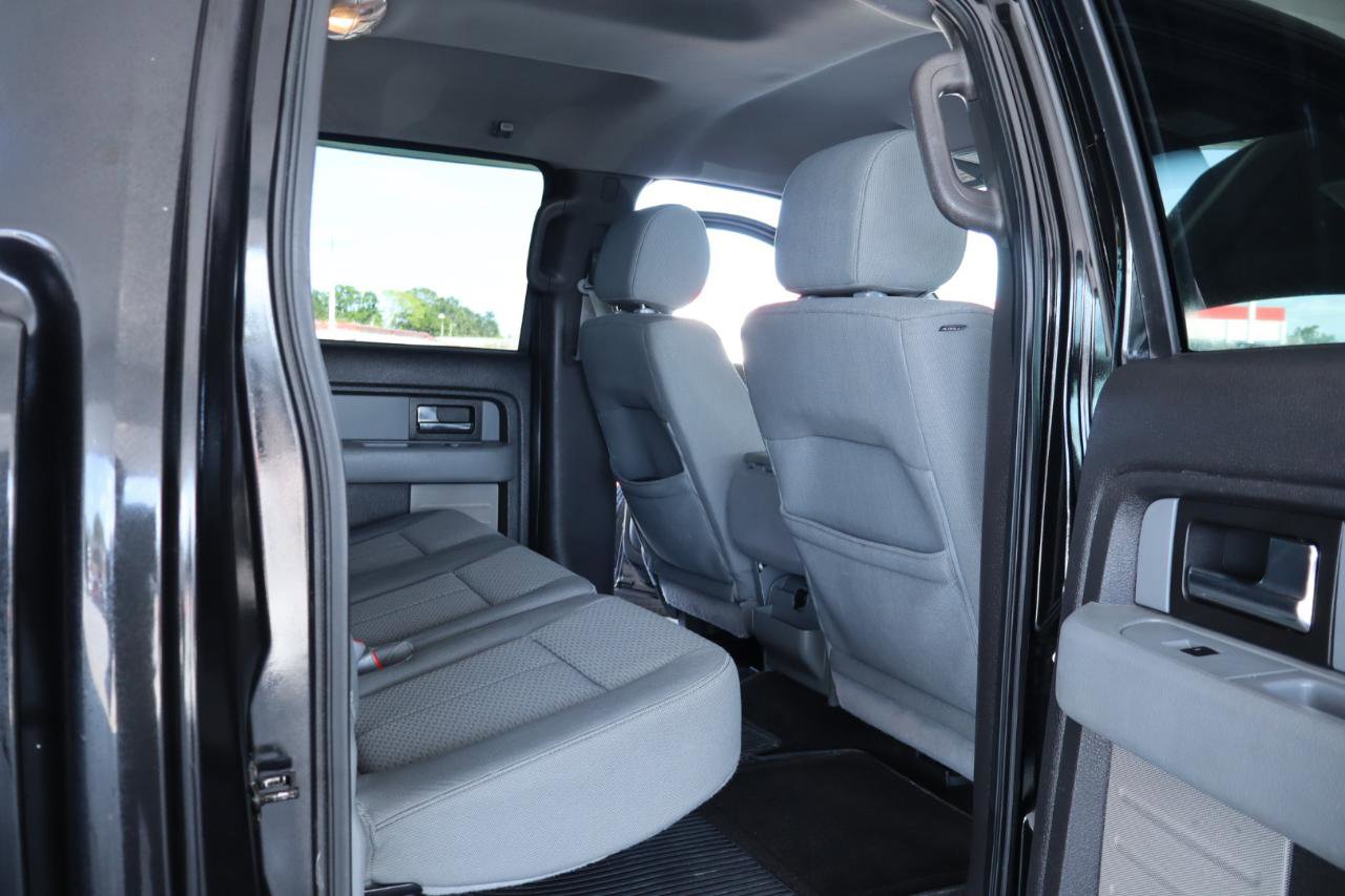 Used 2014 Ford F150 XLT w/ Trailer Tow Package image 32