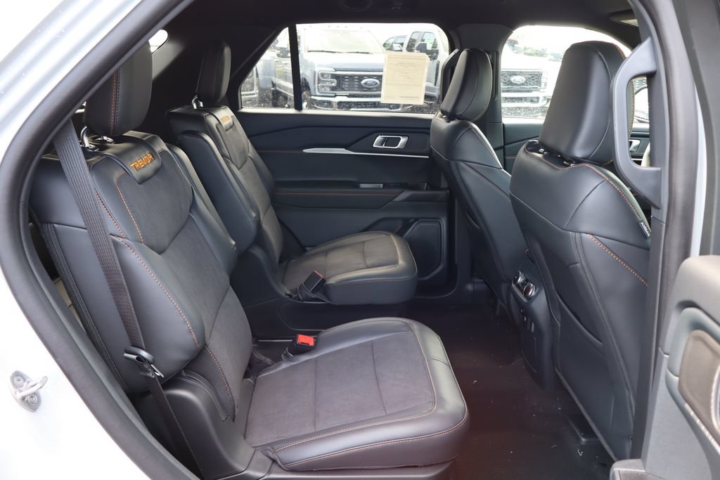 New 2027 Ford Explorer Tremor w/ Tremor Convenience Package AWD/4WD image 33