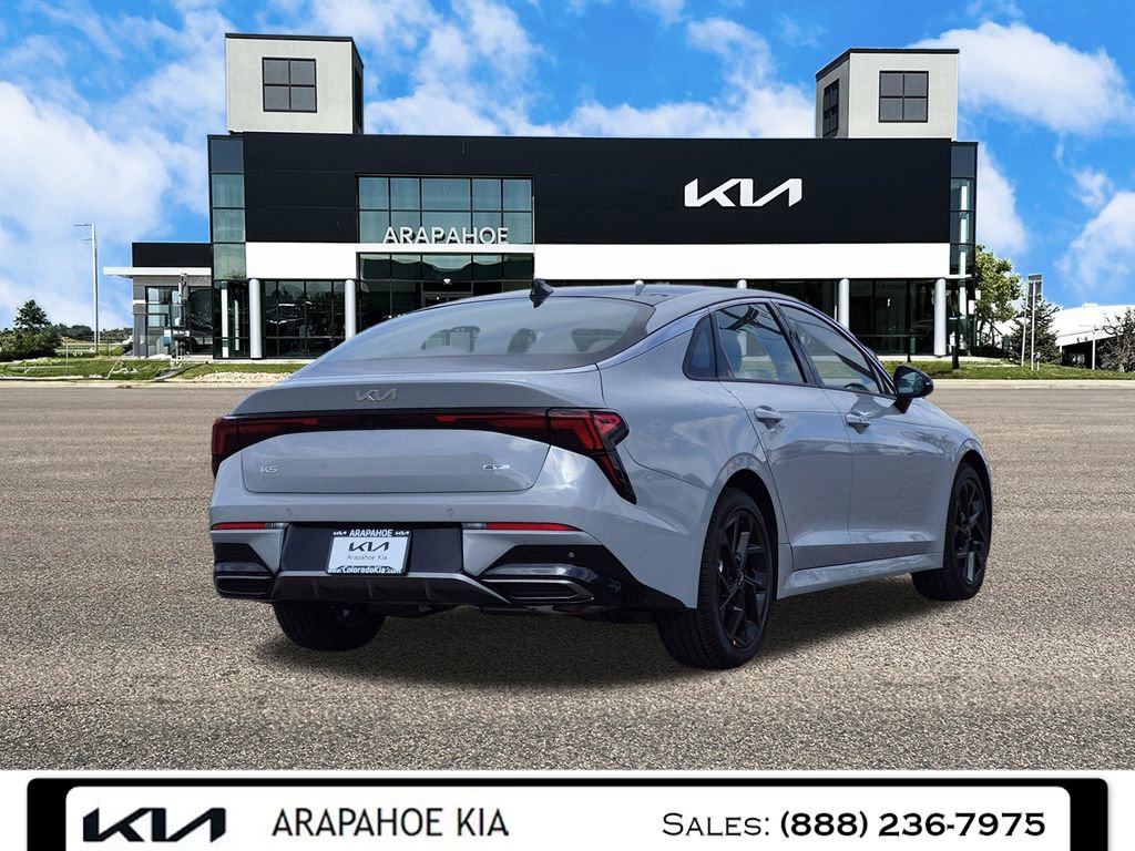 New 2026 Kia K5 GT-Line w/ GT-Line Premium Package AWD/4WD image 5