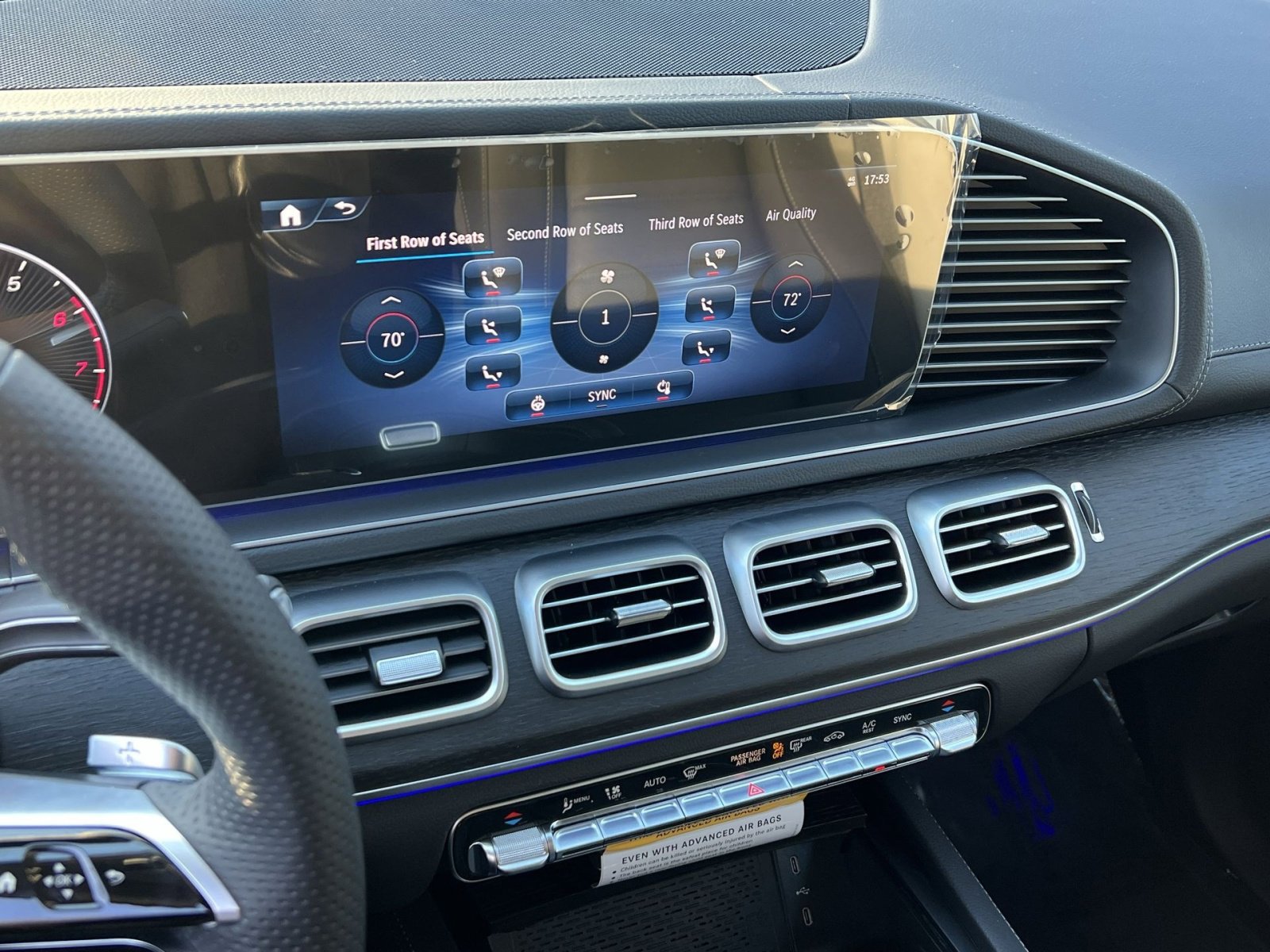 New 2026 Mercedes-Benz GLS 450 4MATIC image 19