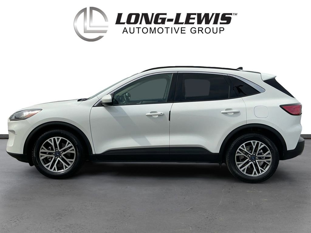 Used 2020 Ford Escape SEL FWD image 2