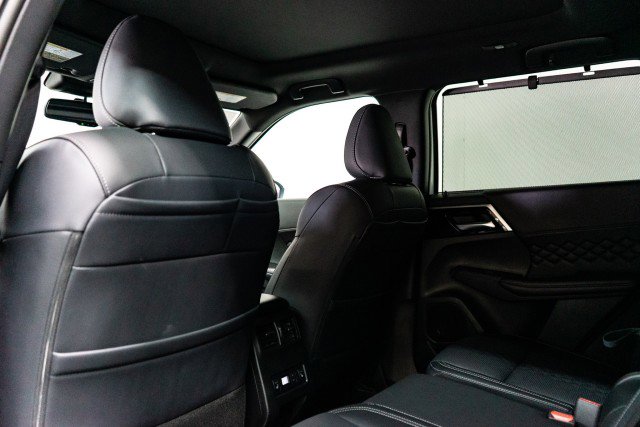 New 2025 Mitsubishi Outlander SEL Black Edition image 20