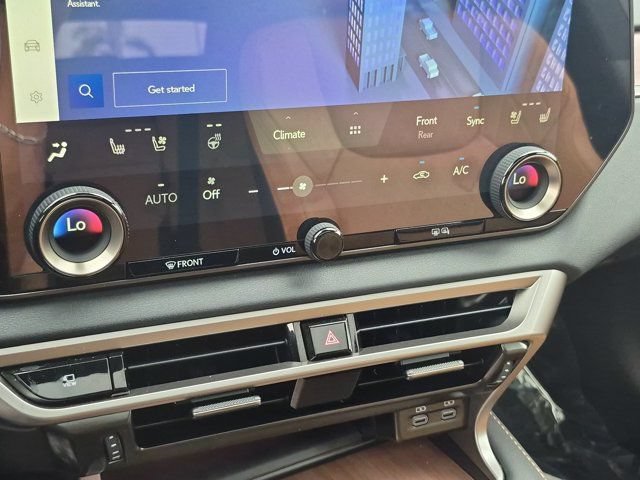 Used 2025 Lexus RX 350 Premium Plus w/ Accessory Package (P1) FWD image 26