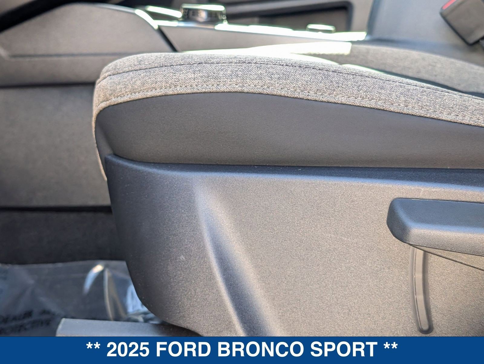 New 2025 Ford Bronco Sport Big Bend image 22