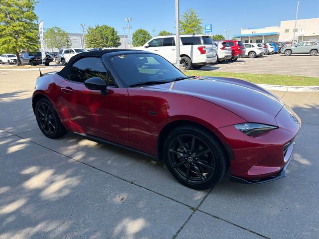 Used 2016 MAZDA MX-5 Miata Club RWD image 7