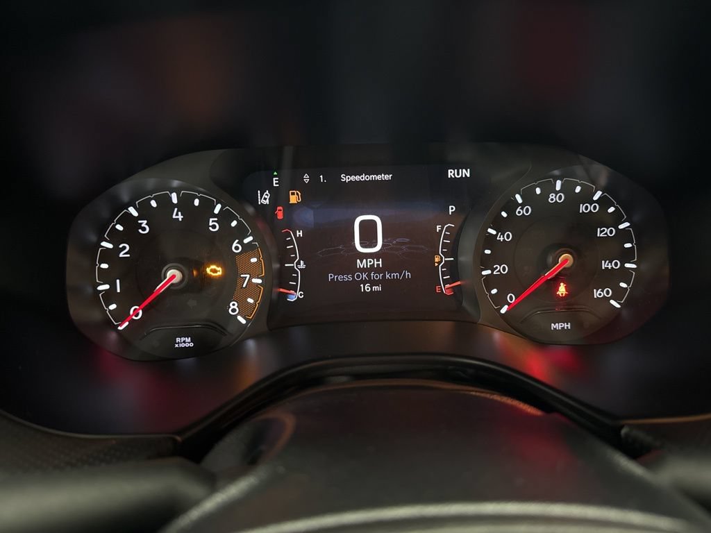 New 2026 Jeep Compass Latitude AWD/4WD image 18