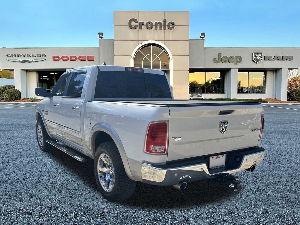 Used 2016 RAM 1500 Laramie w/ Convenience Group image 5